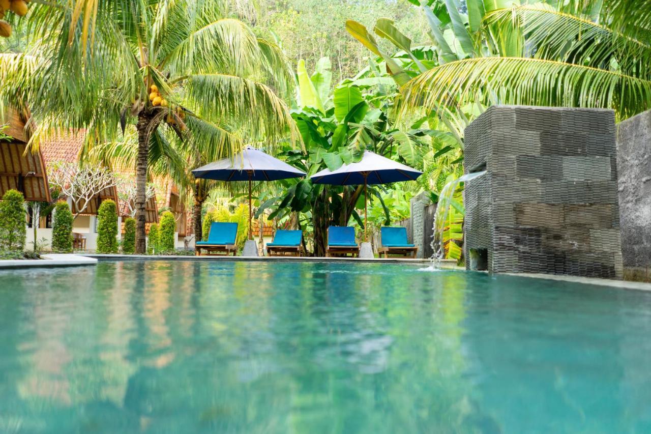 Penida Bay Village Sakti Exterior photo