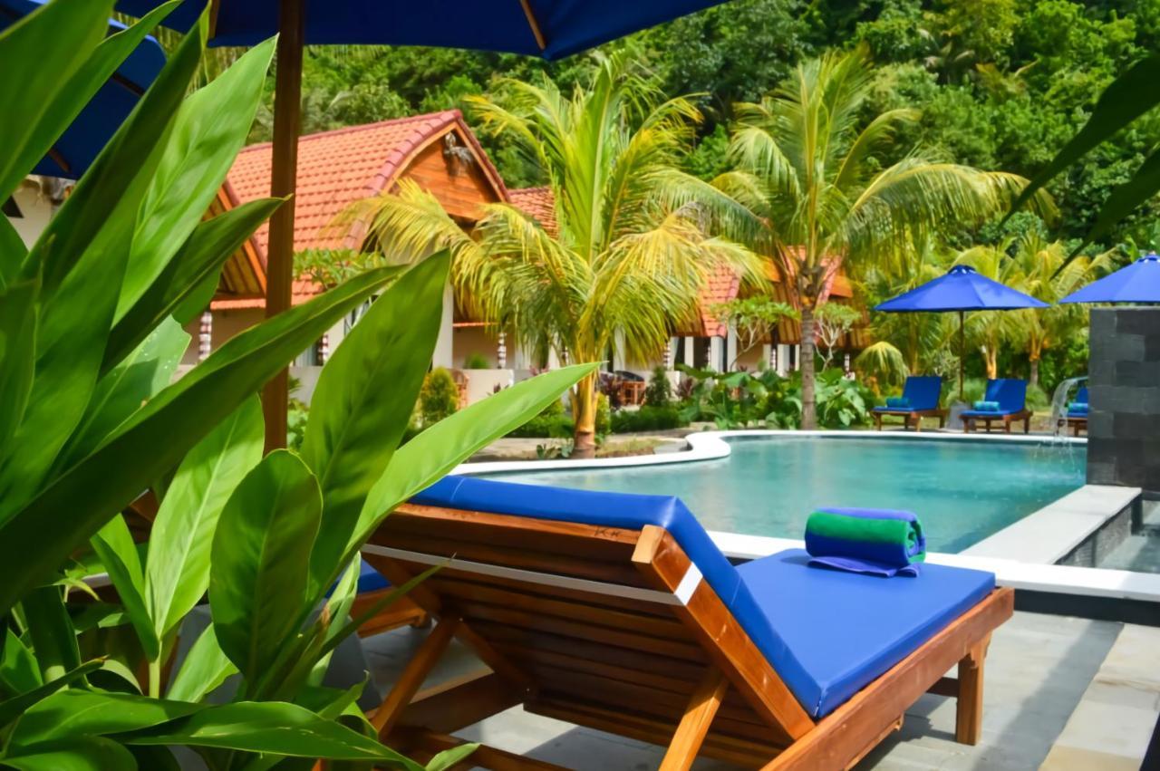 Penida Bay Village Sakti Exterior photo