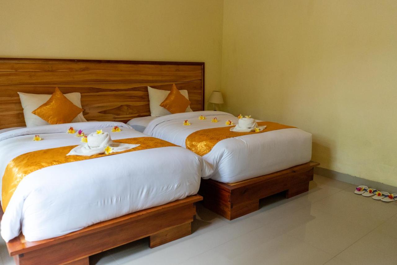Penida Bay Village Sakti Exterior photo