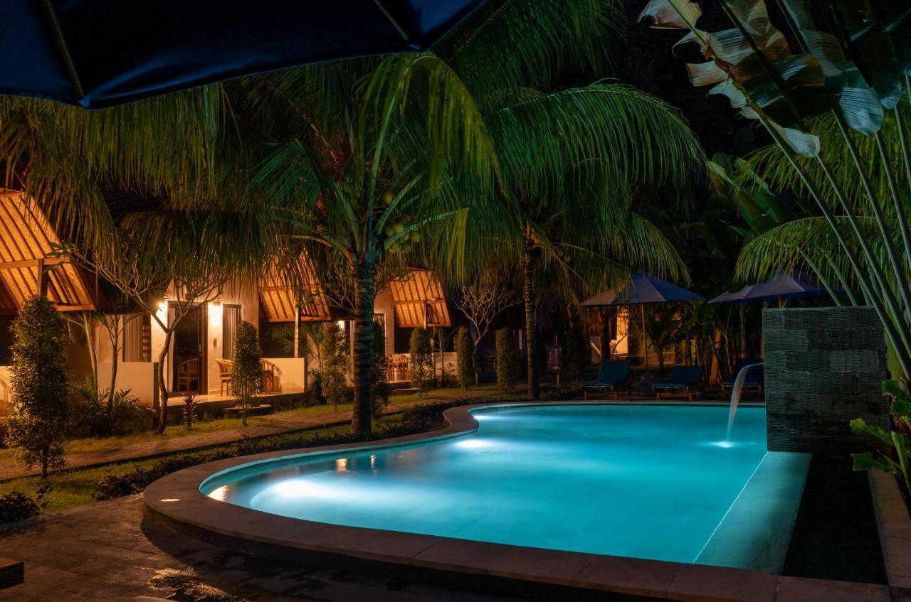 Penida Bay Village Sakti Exterior photo