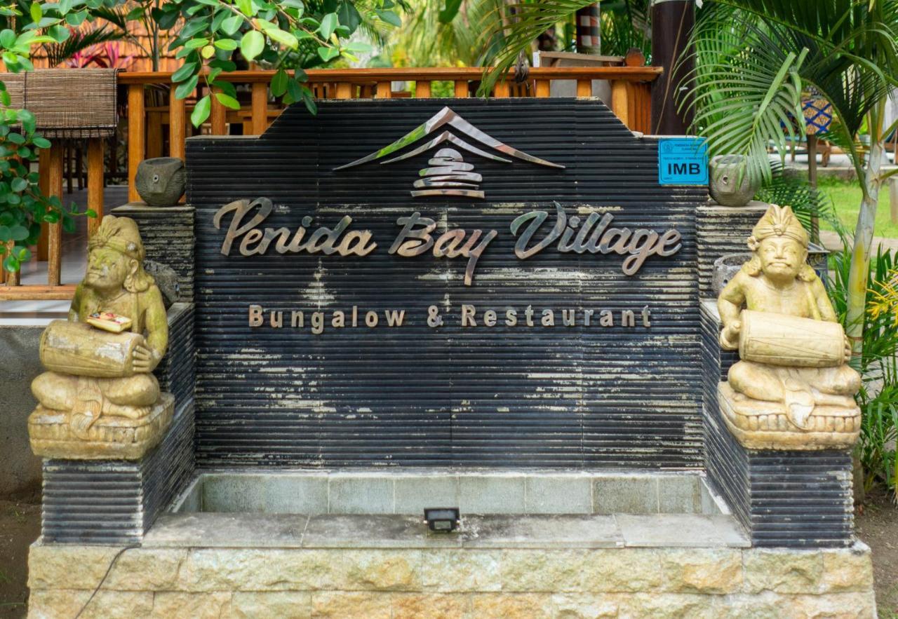 Penida Bay Village Sakti Exterior photo