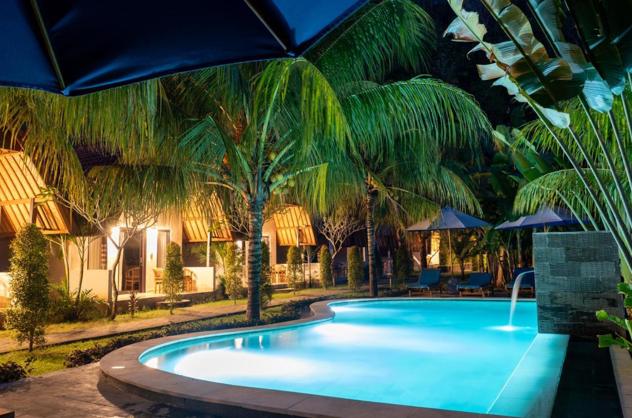 Penida Bay Village Sakti Exterior photo