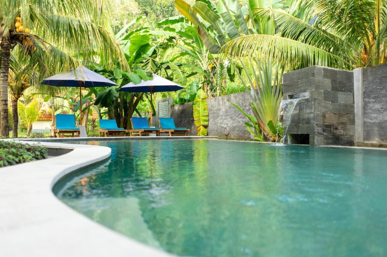 Penida Bay Village Sakti Exterior photo