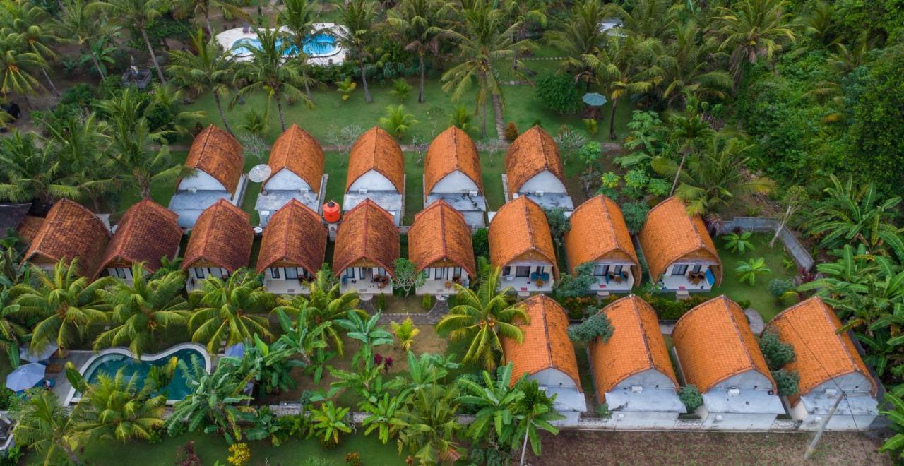 Penida Bay Village Sakti Exterior photo