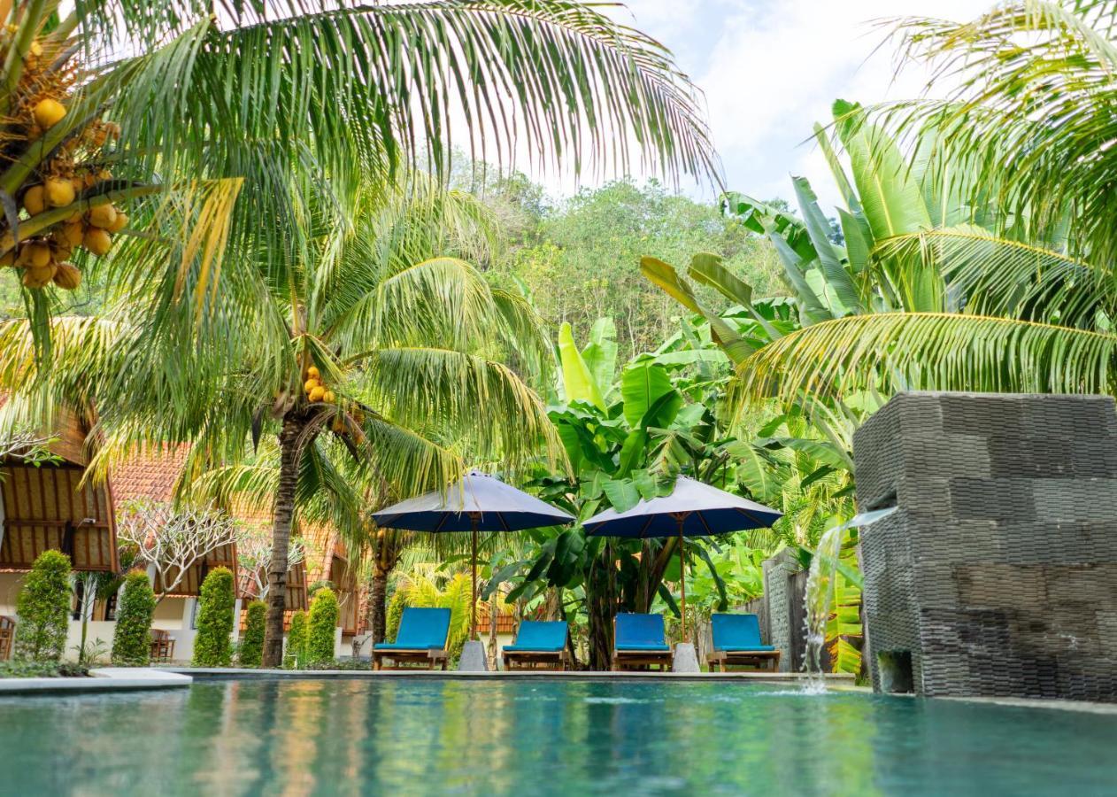 Penida Bay Village Sakti Exterior photo