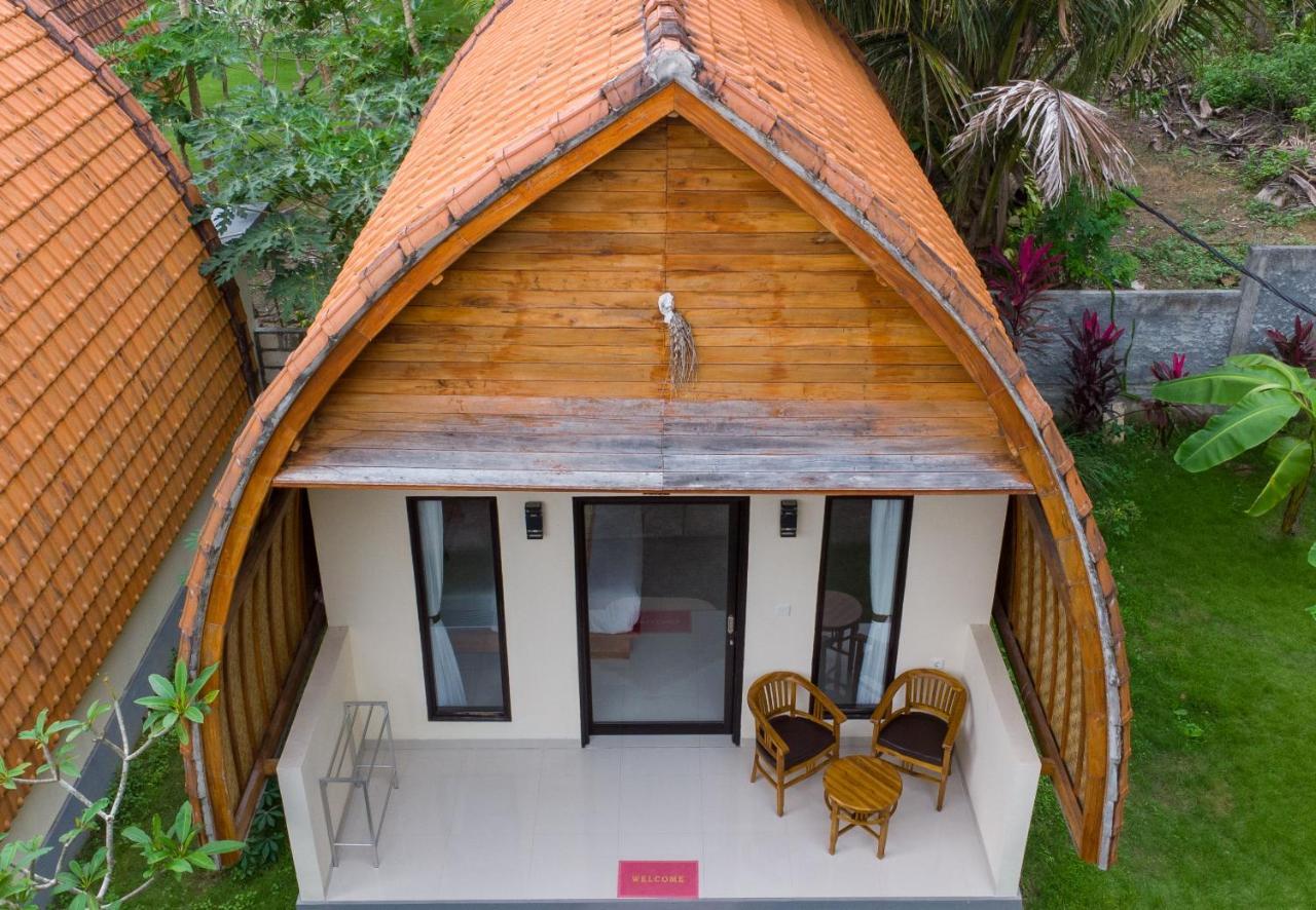 Penida Bay Village Sakti Exterior photo