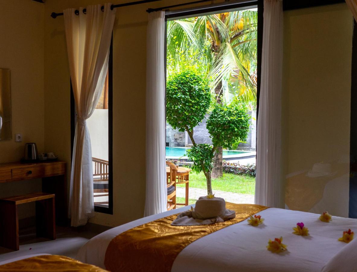Penida Bay Village Sakti Exterior photo