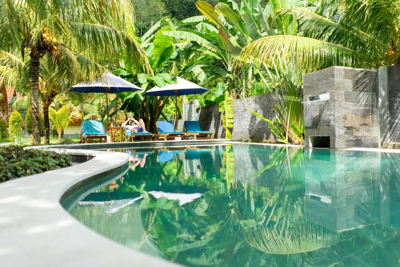 Penida Bay Village Sakti Exterior photo