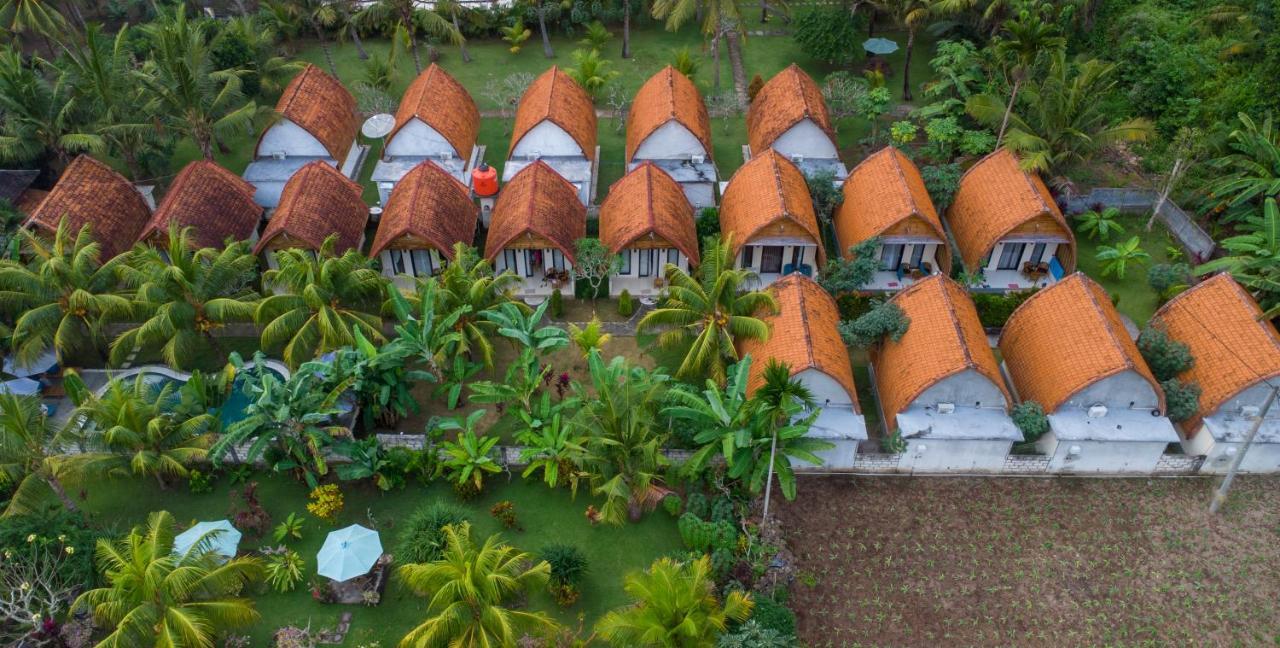 Penida Bay Village Sakti Exterior photo
