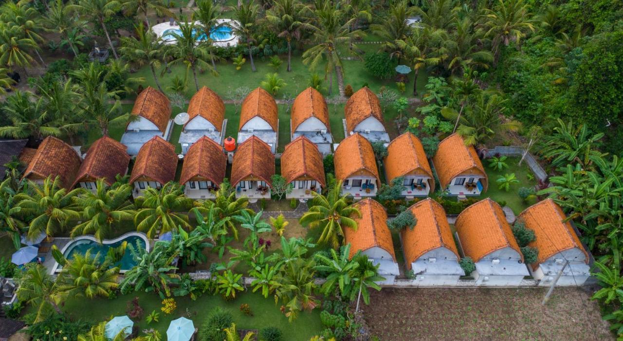 Penida Bay Village Sakti Exterior photo