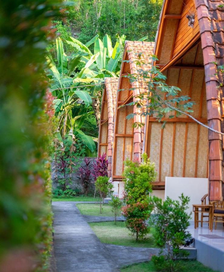 Penida Bay Village Sakti Exterior photo