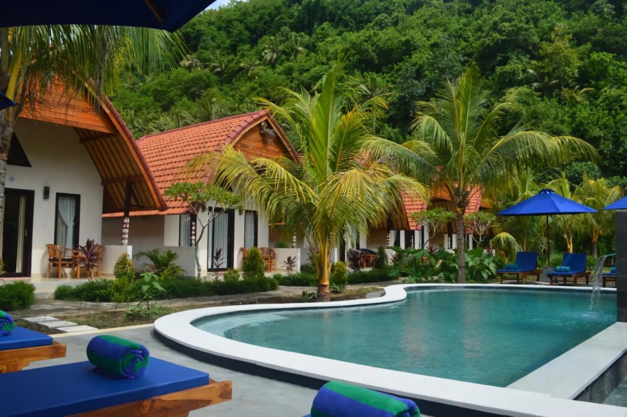 Penida Bay Village Sakti Exterior photo