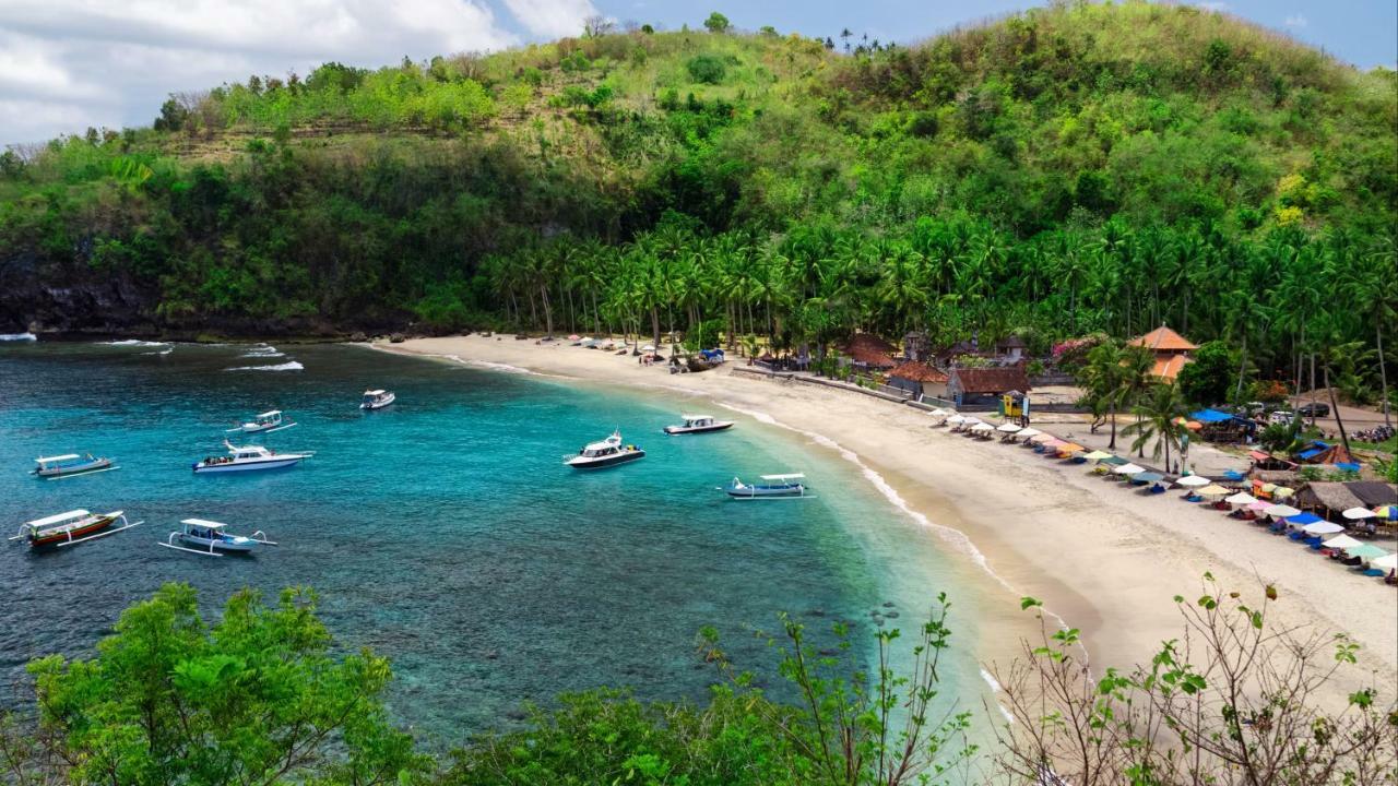 Penida Bay Village Sakti Exterior photo