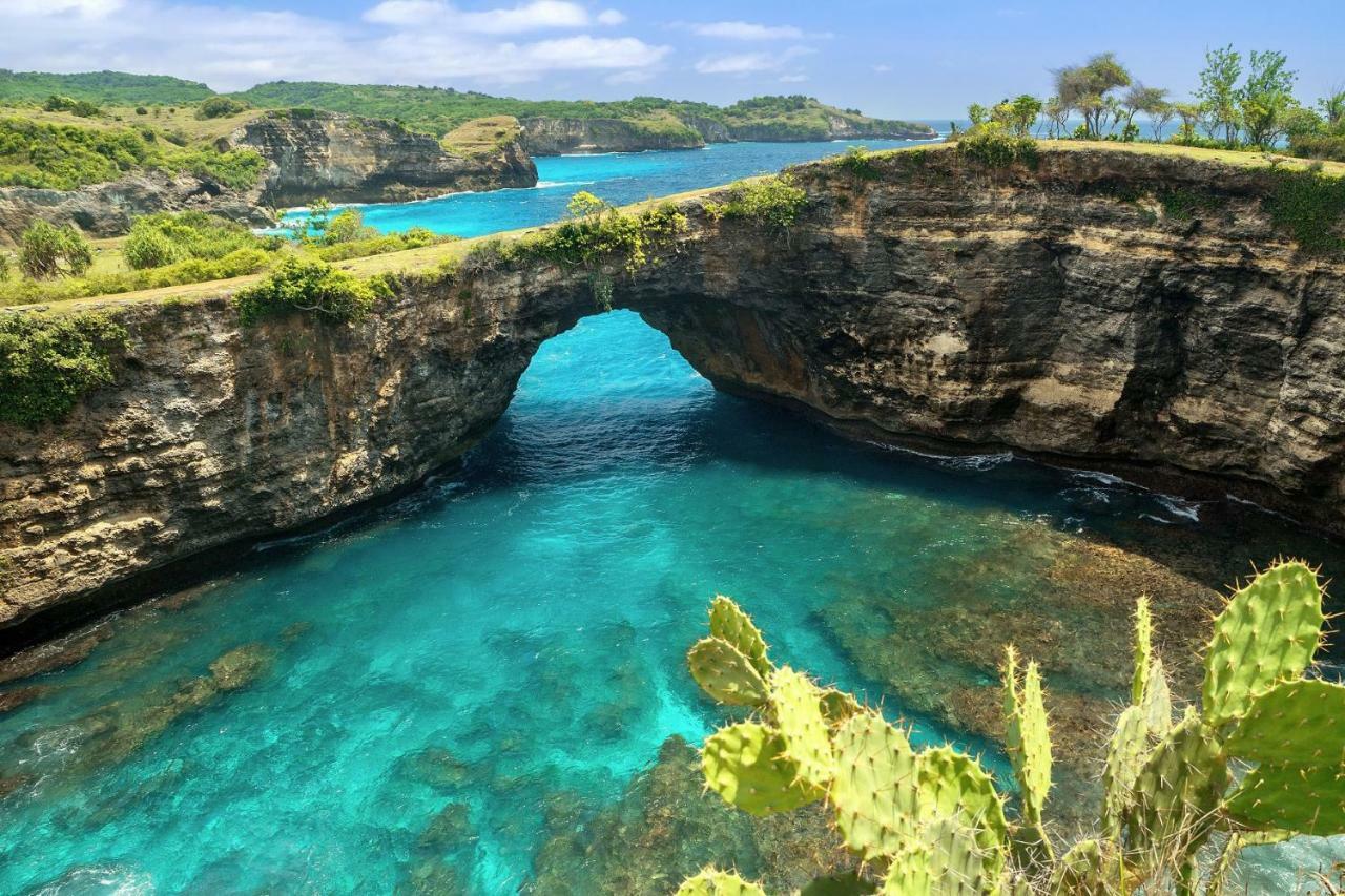 Penida Bay Village Sakti Exterior photo