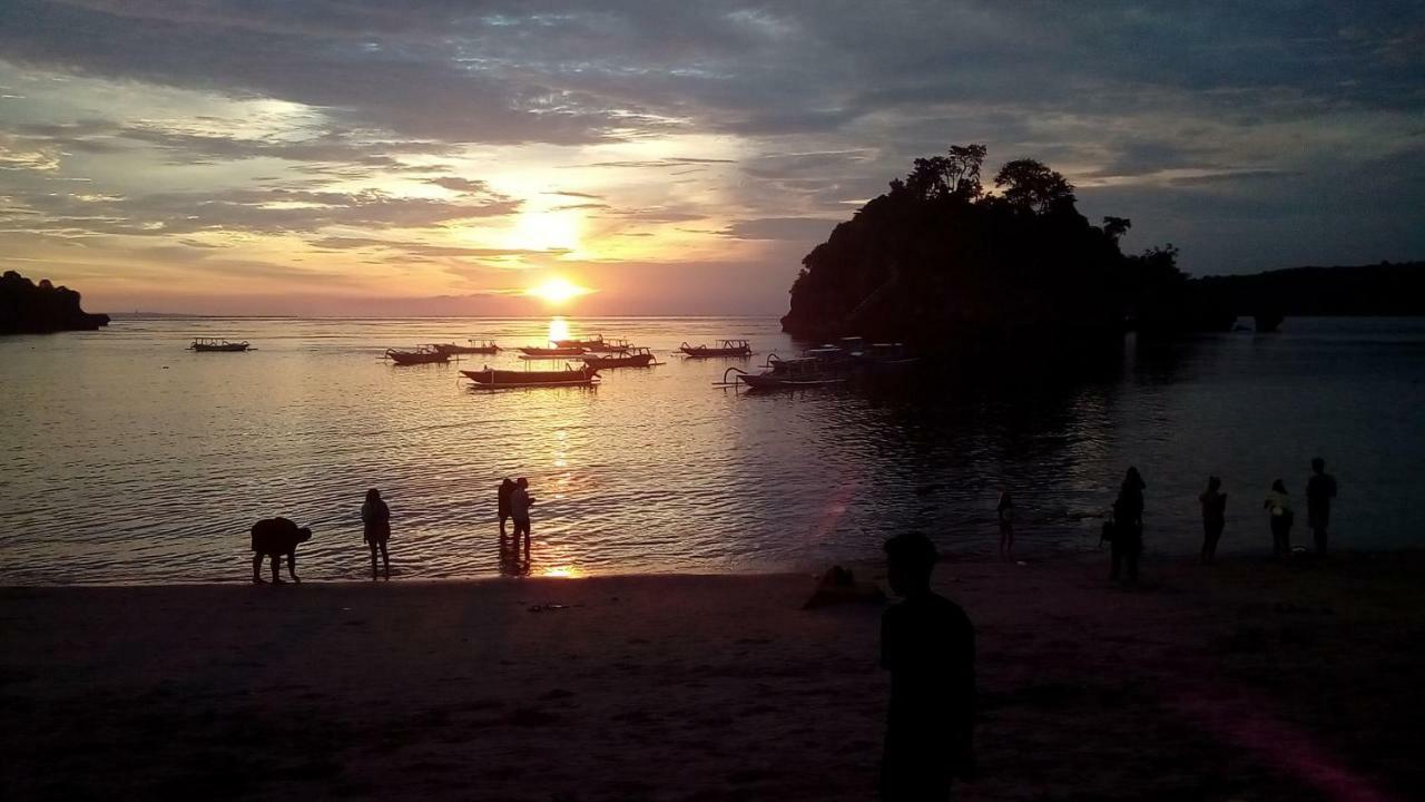 Penida Bay Village Sakti Exterior photo