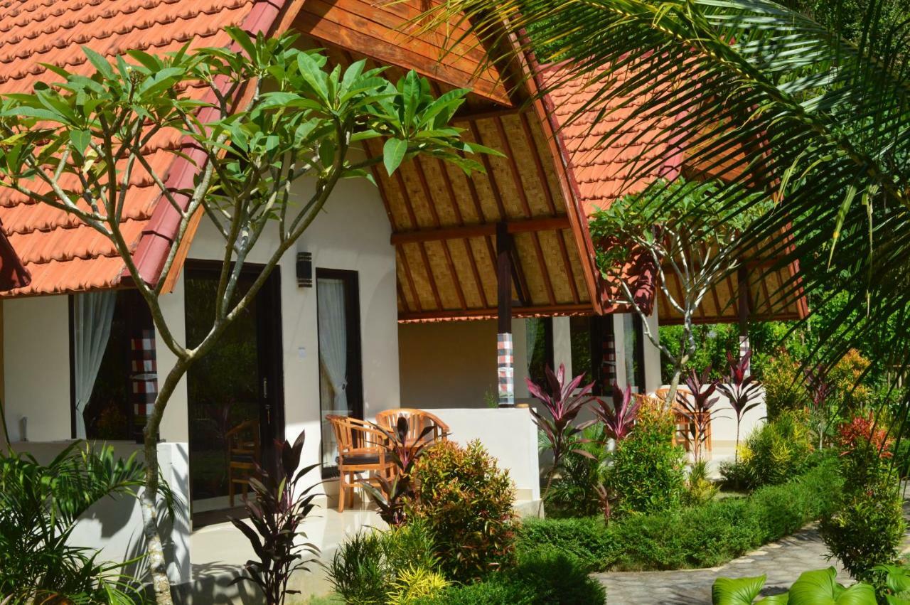Penida Bay Village Sakti Exterior photo